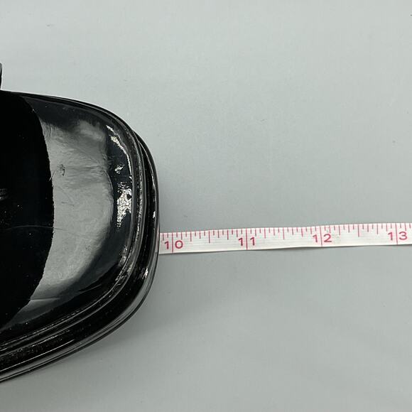 Steve Madden Women’s Wardo  Platform Sandals Black Size 10M - Picture 8 of 11